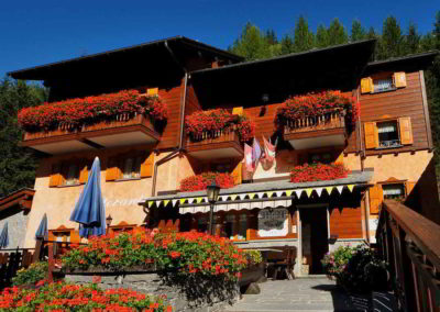 Albergo e ristorante - Chalet Tana del Grillo