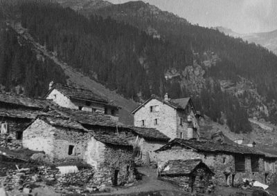 Casolari Chiareggio - Chalet Tana del Grillo