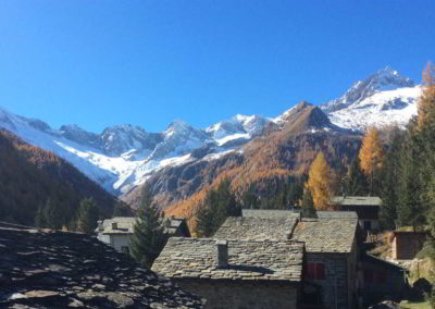 Monte Sissone - Chalet Tana del Grillo