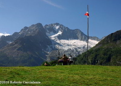 Trekking Chiareggio - Chalet Tana del Grillo